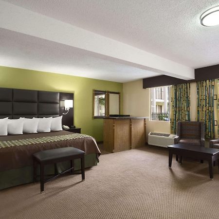 Days Inn By Wyndham Dallas Irving Exteriör bild