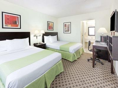 Days Inn By Wyndham Dallas Irving Exteriör bild