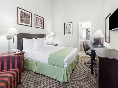 Days Inn By Wyndham Dallas Irving Exteriör bild