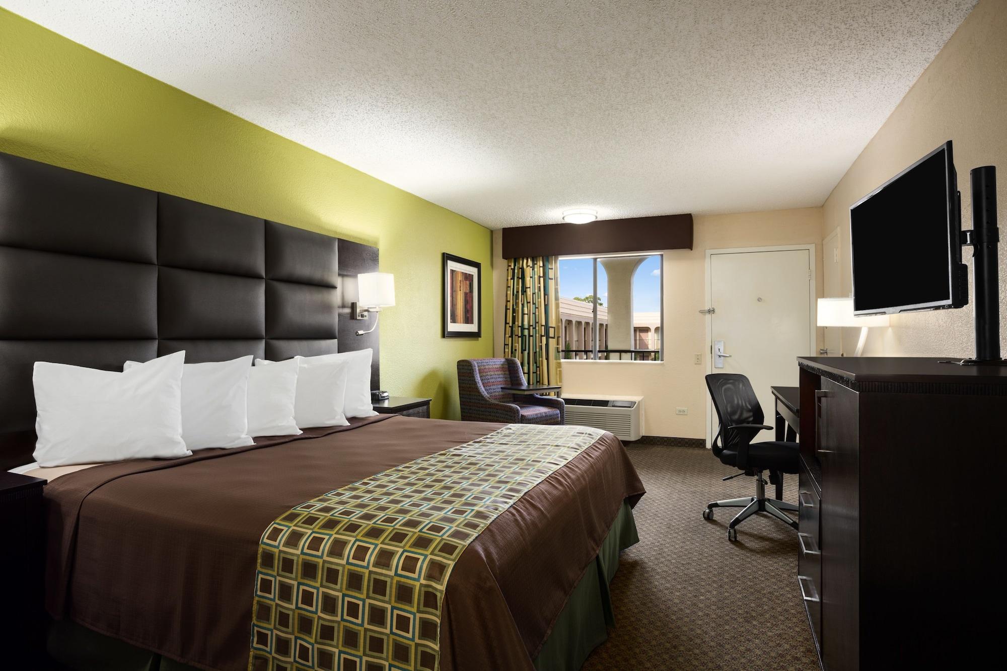 Days Inn By Wyndham Dallas Irving Exteriör bild