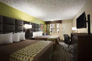 Days Inn By Wyndham Dallas Irving Rum bild